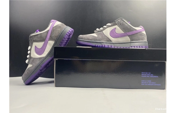 Pigeon Dunk Nike 304292-051 Low Purple SB 0921